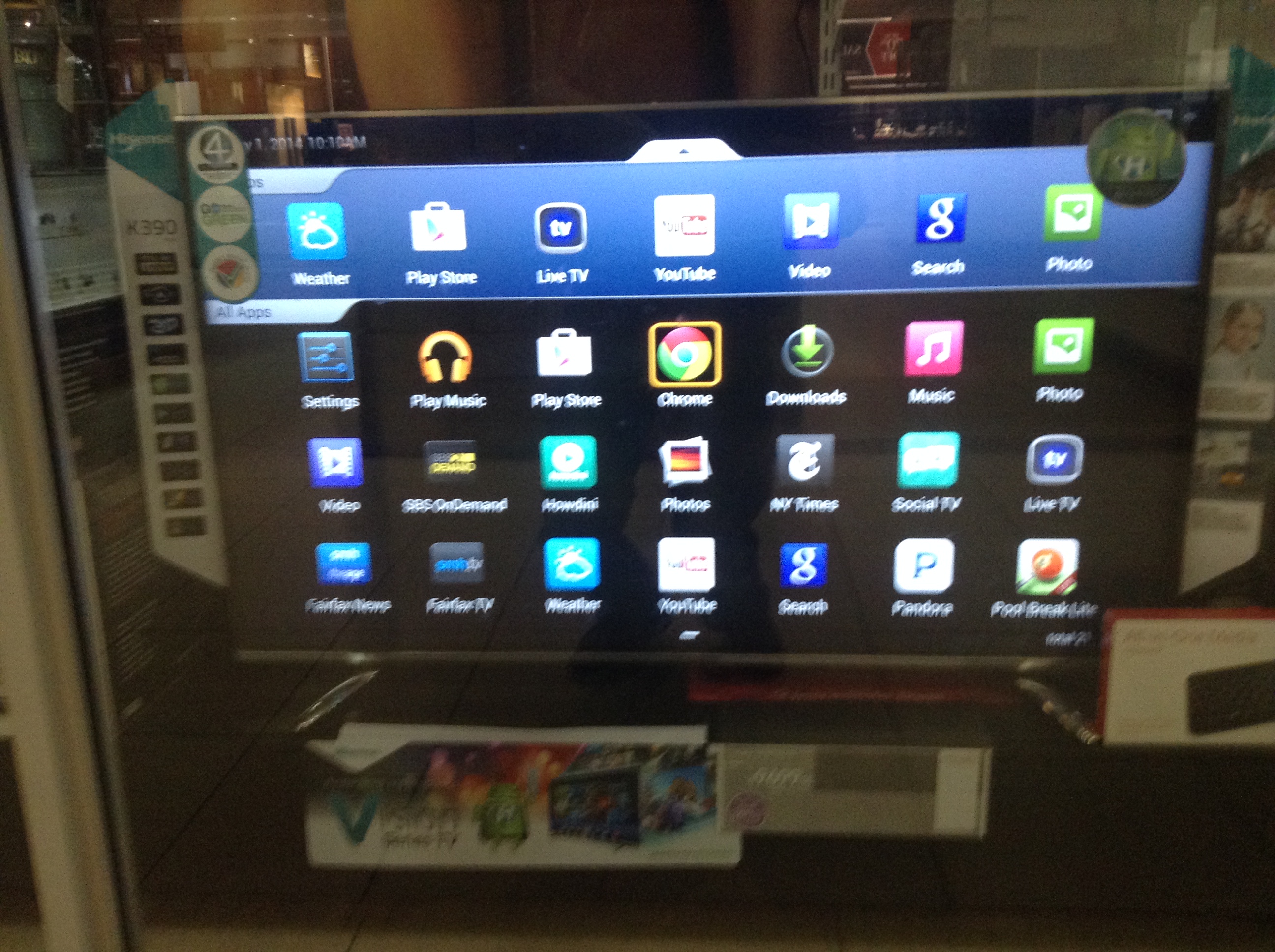 Smart TV