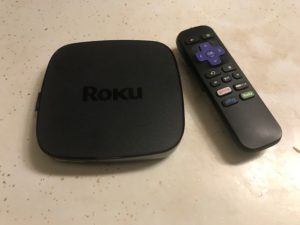 Streaming Box and Remote