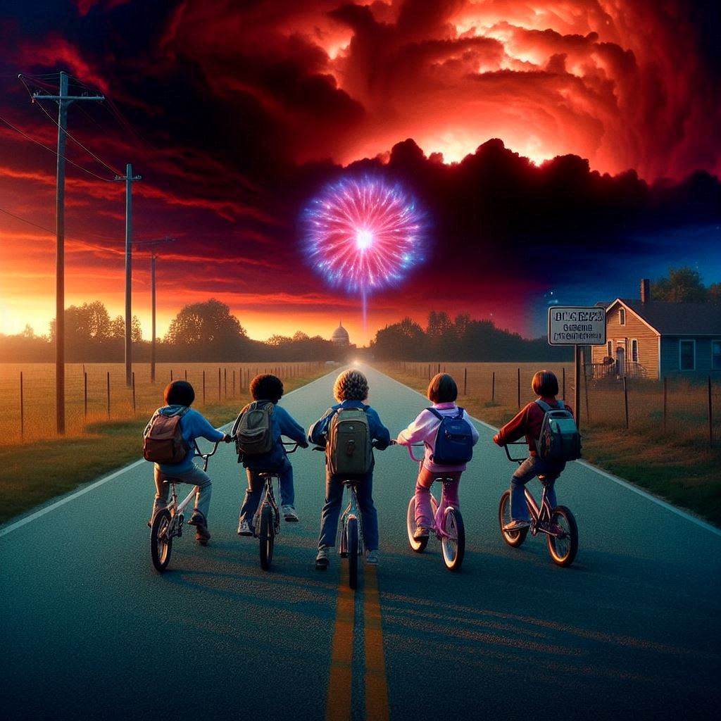 Stranger Things